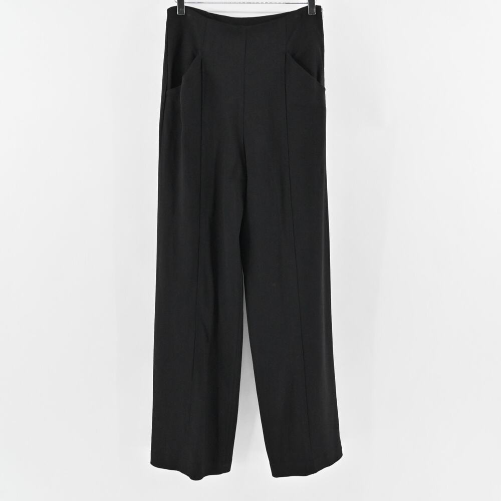 A.L.C. Black Wide Leg Pants 6 like Nee!